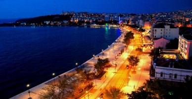 Barışın ve Özgürlüklerin Kenti “Çanakkale”