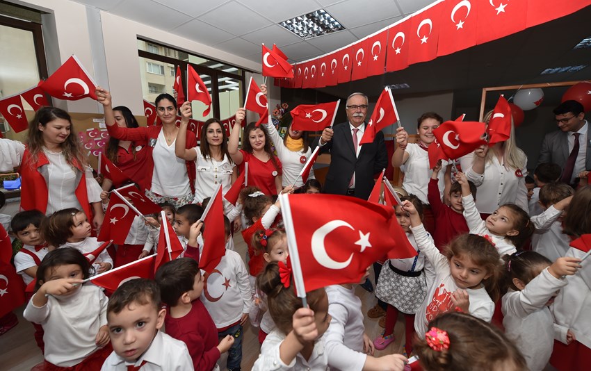 Böyle Olur Cumhuriyet Coşkusu