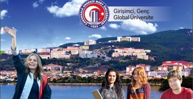 ÇOMÜ / Çanakkale Onsekiz Mart Üniversitesi
