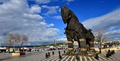 Zamansız Şehir Çanakkale