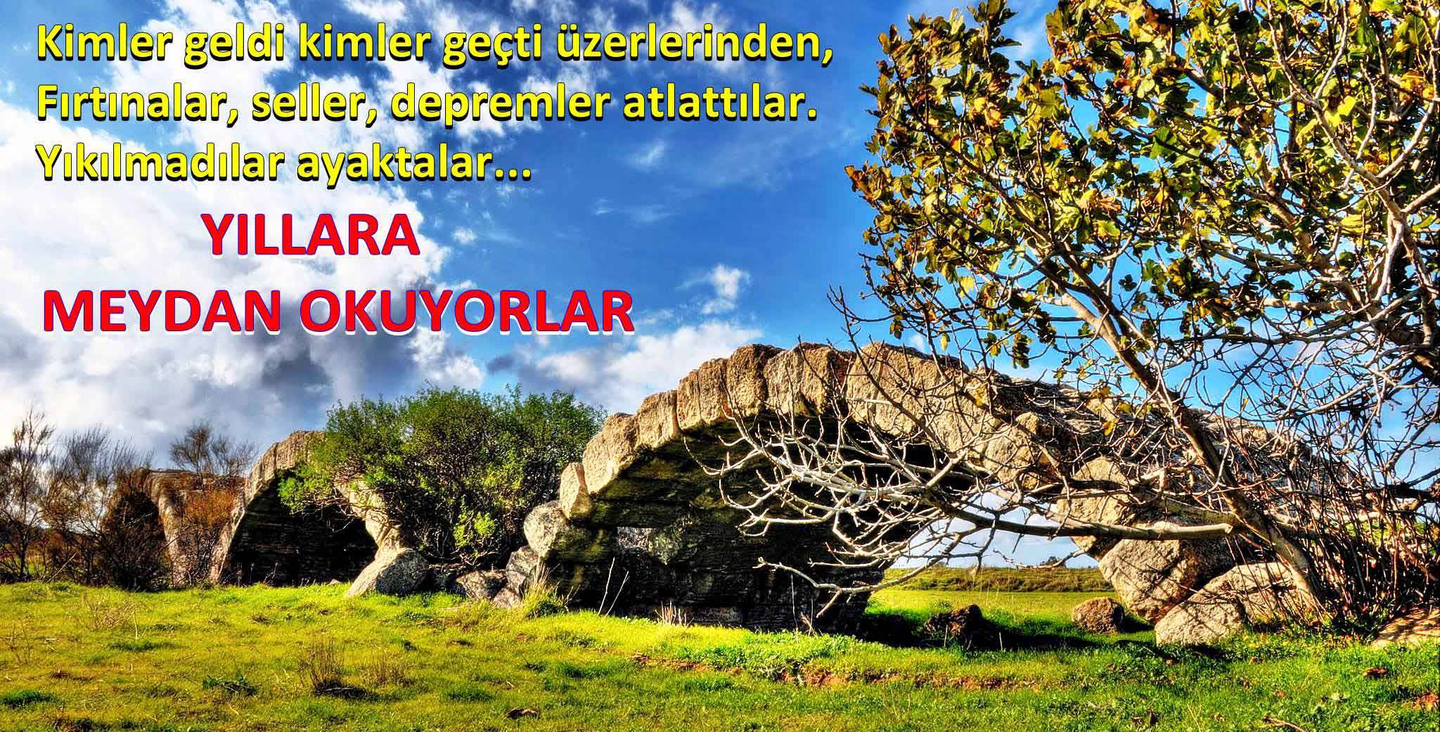 Yıllara meydan okuyorlar