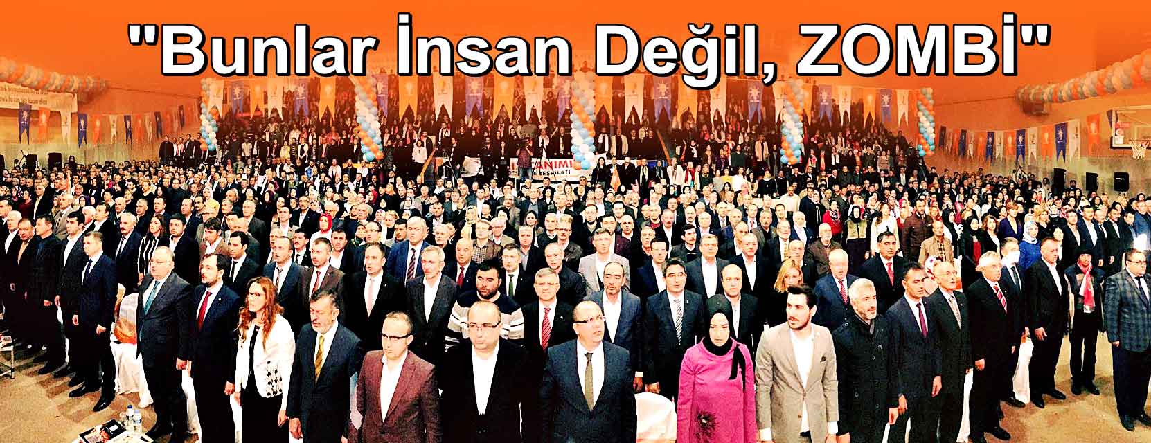 AK Parti’den Gövde Gösterisi