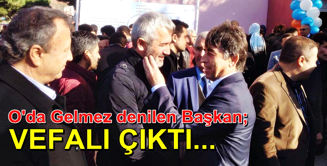 Kırgınlık Söz Konusu Değil…