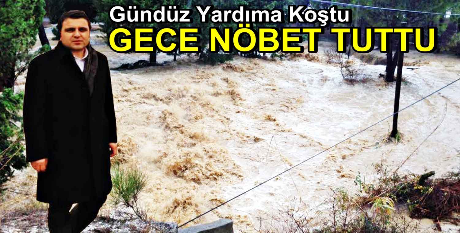 Şehitlikler Zarar Görmedi