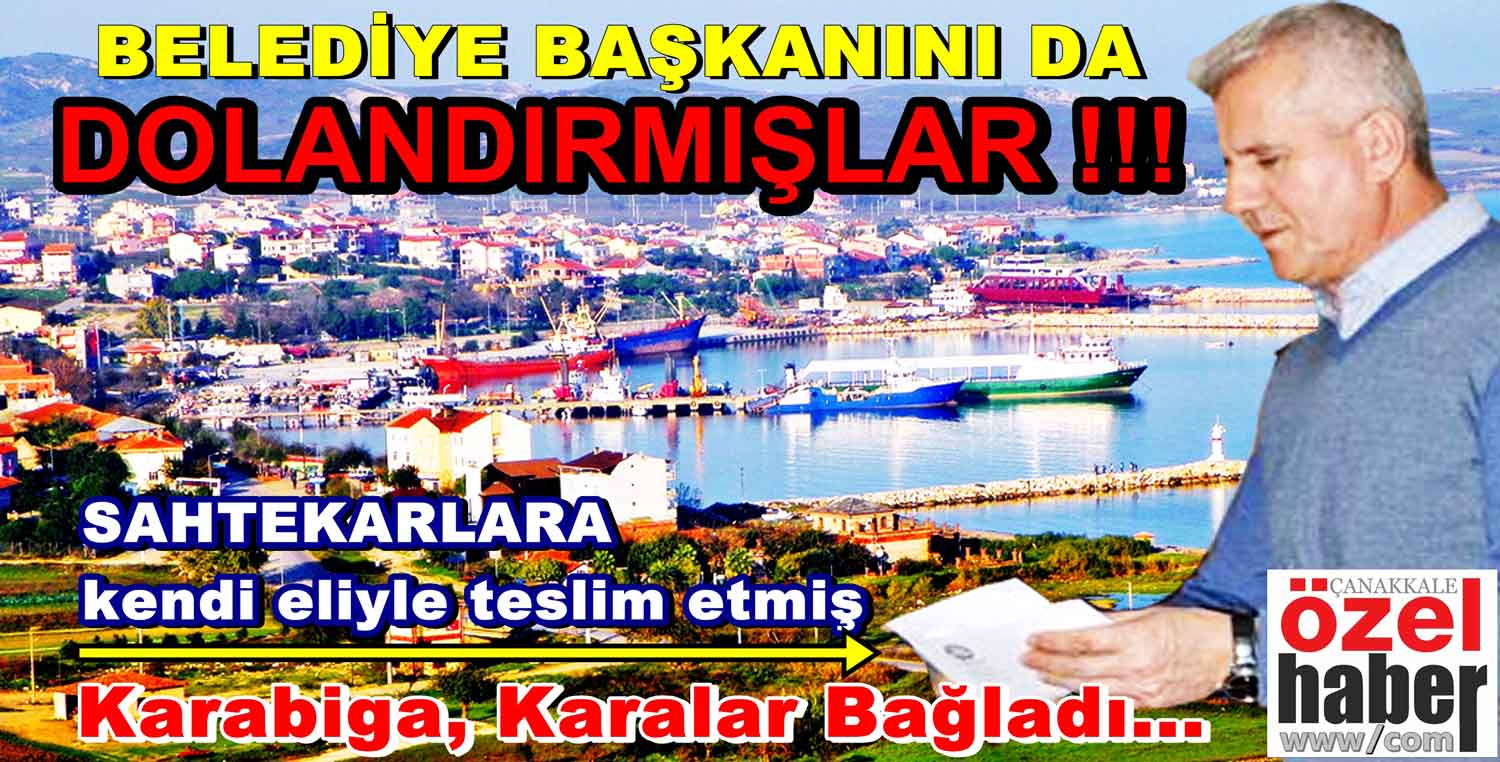 Ne Yaptın Başkan..!
