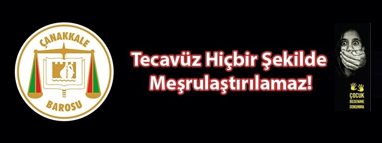 Çocuk Bedenime Dokunma!