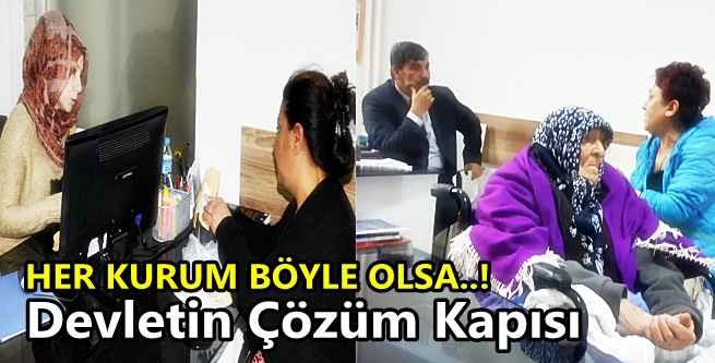 Dertlere Derman Oluyorlar