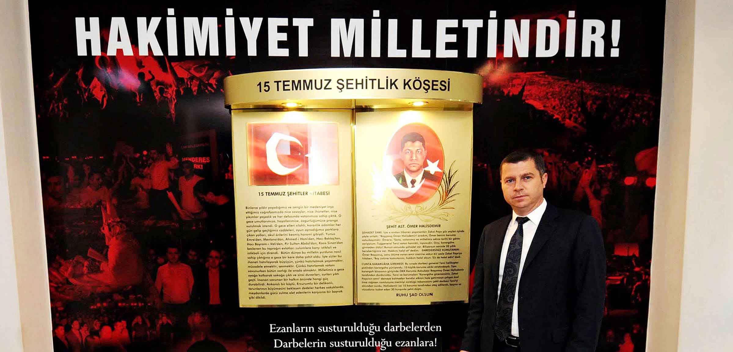 Çan, Şehitlerin Anısını Canlı Tutuyor