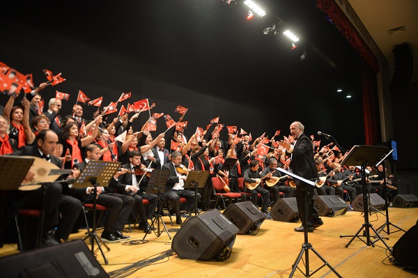 ATAMIZIN En Sevdiği Şarkıları Seslendirdiler