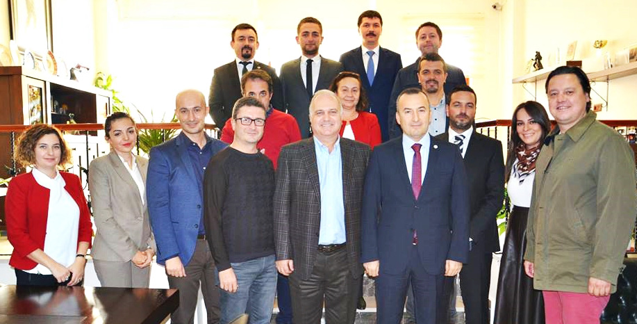 Ülke Gündemini Değerlendirdiler