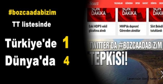 BÖYLE DESTEK GÖRÜLMEDİ