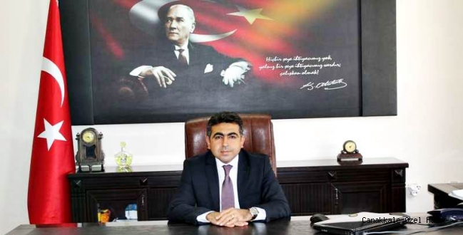 Bozcaada Kaymakamı Serbest