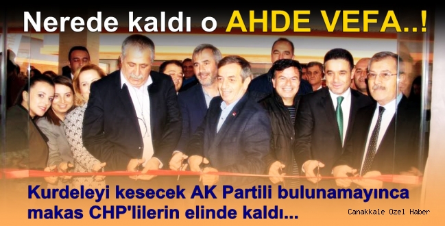 Bülent Turan: AK Parti Hareketine Vefasızlık Yakışmaz..!