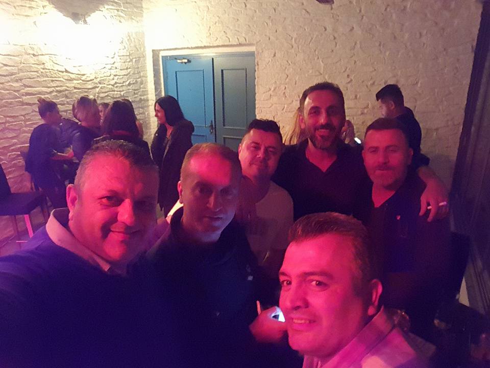 Çeyrek Asırlık Bitmeyen Dostluk…