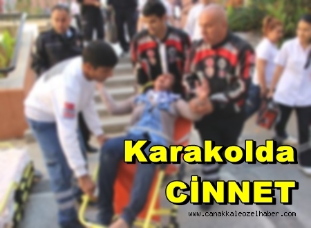 Çocuğu İcra ile Alınınca Cinnet Geçirdi