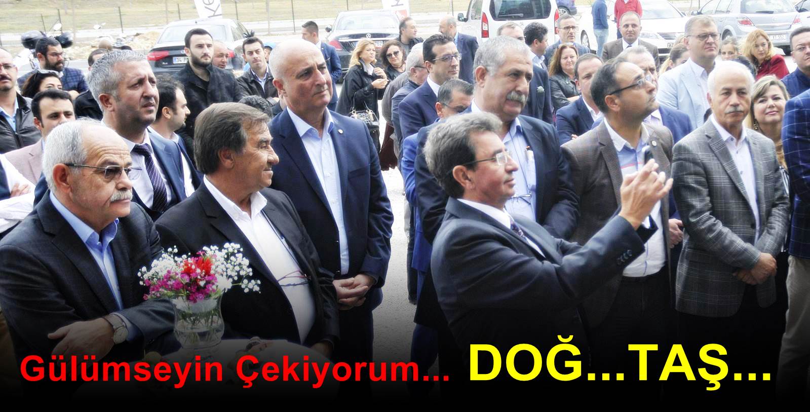 Açılışları Bizzat Görüntüledi