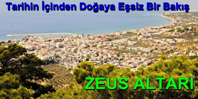 En güzeli en temizi SAROS KÖRFEZİ