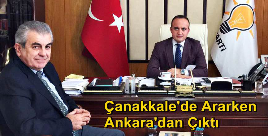Çanakkale’nin Geleceğine İnanın ve Yatırım Yapın