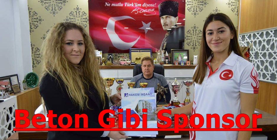 Beton Gibi Sponsor