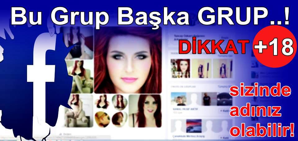 Bu GRUP başka GRUP!