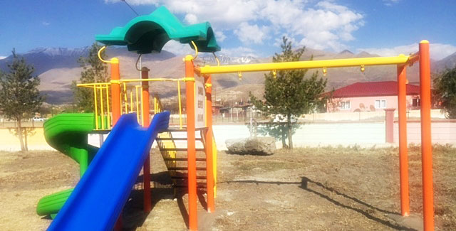 Erzincanlı Çocukları Unutmadık