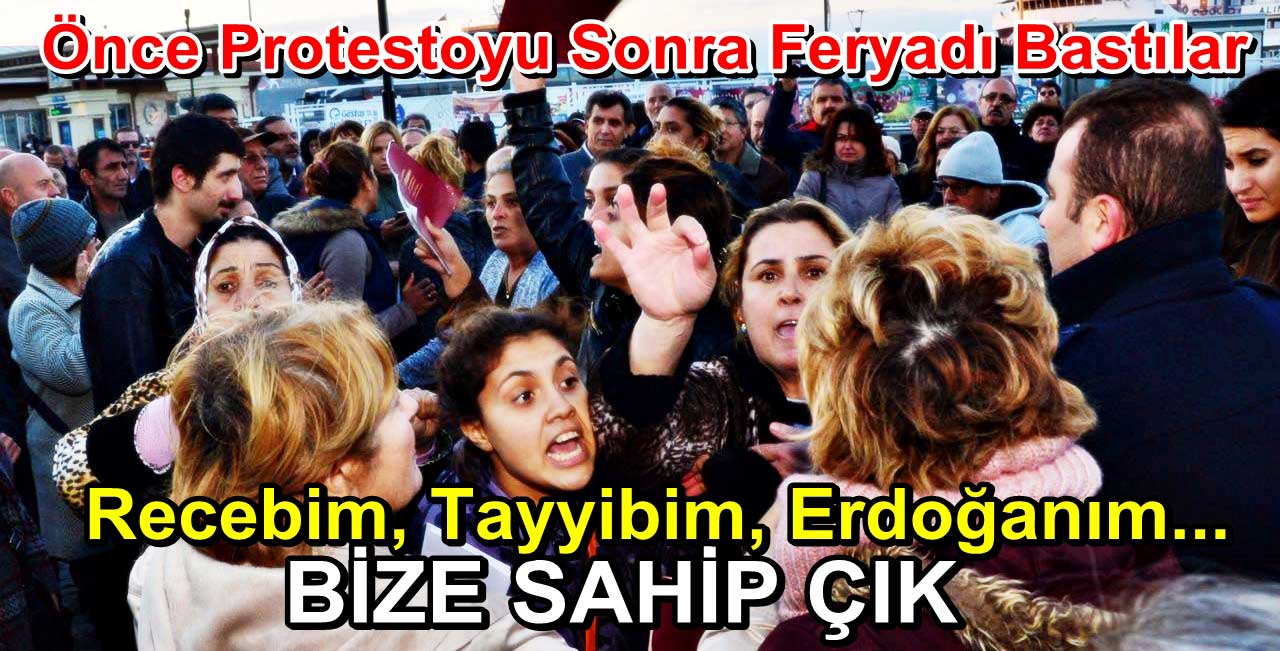 Protesto İçinde Protesto