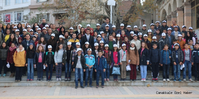 Şehit Atalarıyla Buluştular