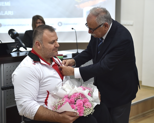 Şampiyonlar Takdiri Hak Etti