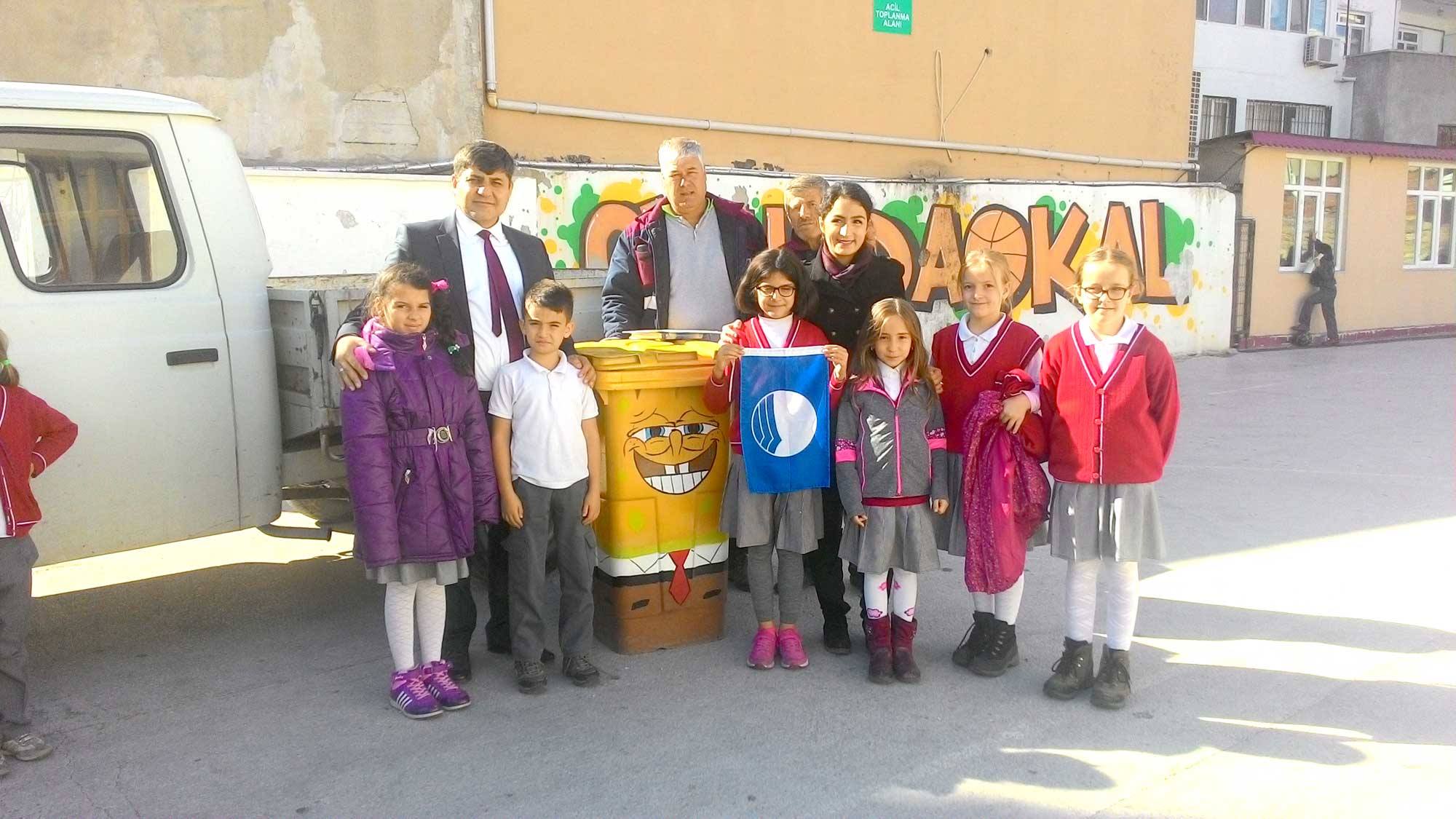 Çevre Bilincine Sempatik Yaklaşım