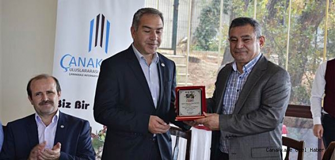 Yabancı Öğrencilerin Gözü ÇOMÜ’de