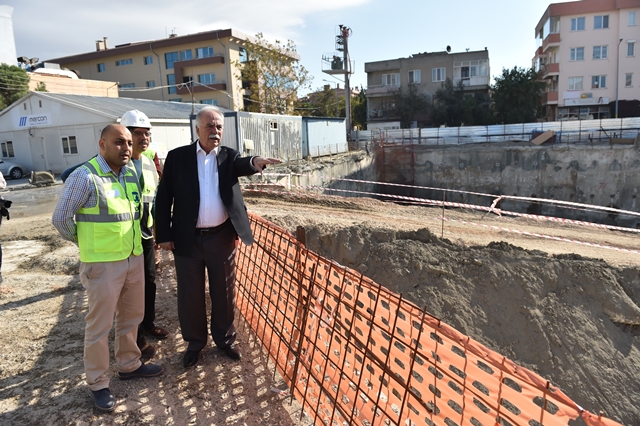 Gecikmenin Nedeni ZEMİNDEKİ TEHLİKE..!