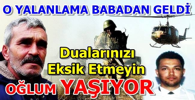 DUALARIMIZ SİZİNLE!