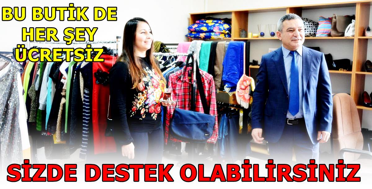 SİZDE DESTEK OLABİLİRSİNİZ