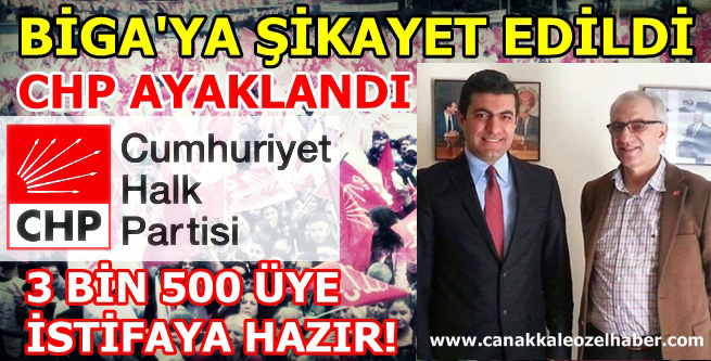 İhraçtan Önce İstifalar Gelebilir