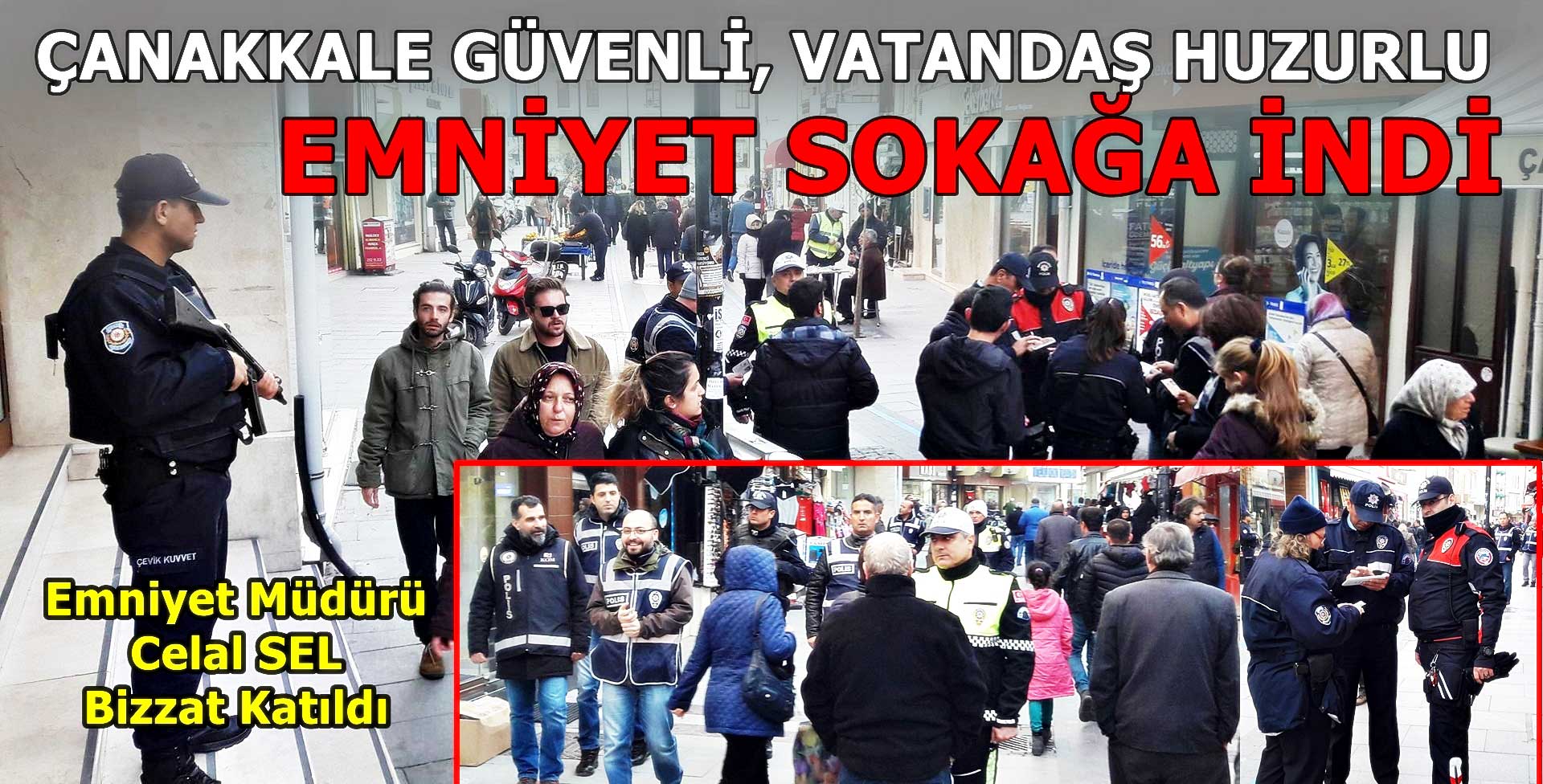 GÖZ AÇTIRMADILAR