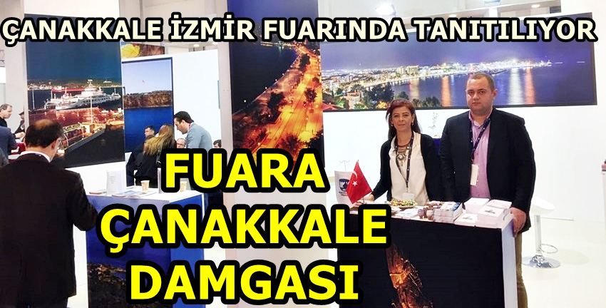 ÇANAKKALE’Yİ TANITIYORUZ