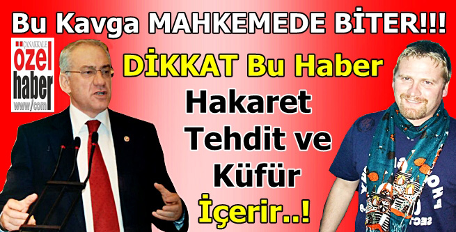 CHP Fena Karıştı..!