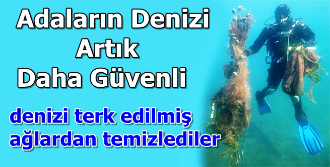 Derinliklerden Neler Çıkmadı ki?