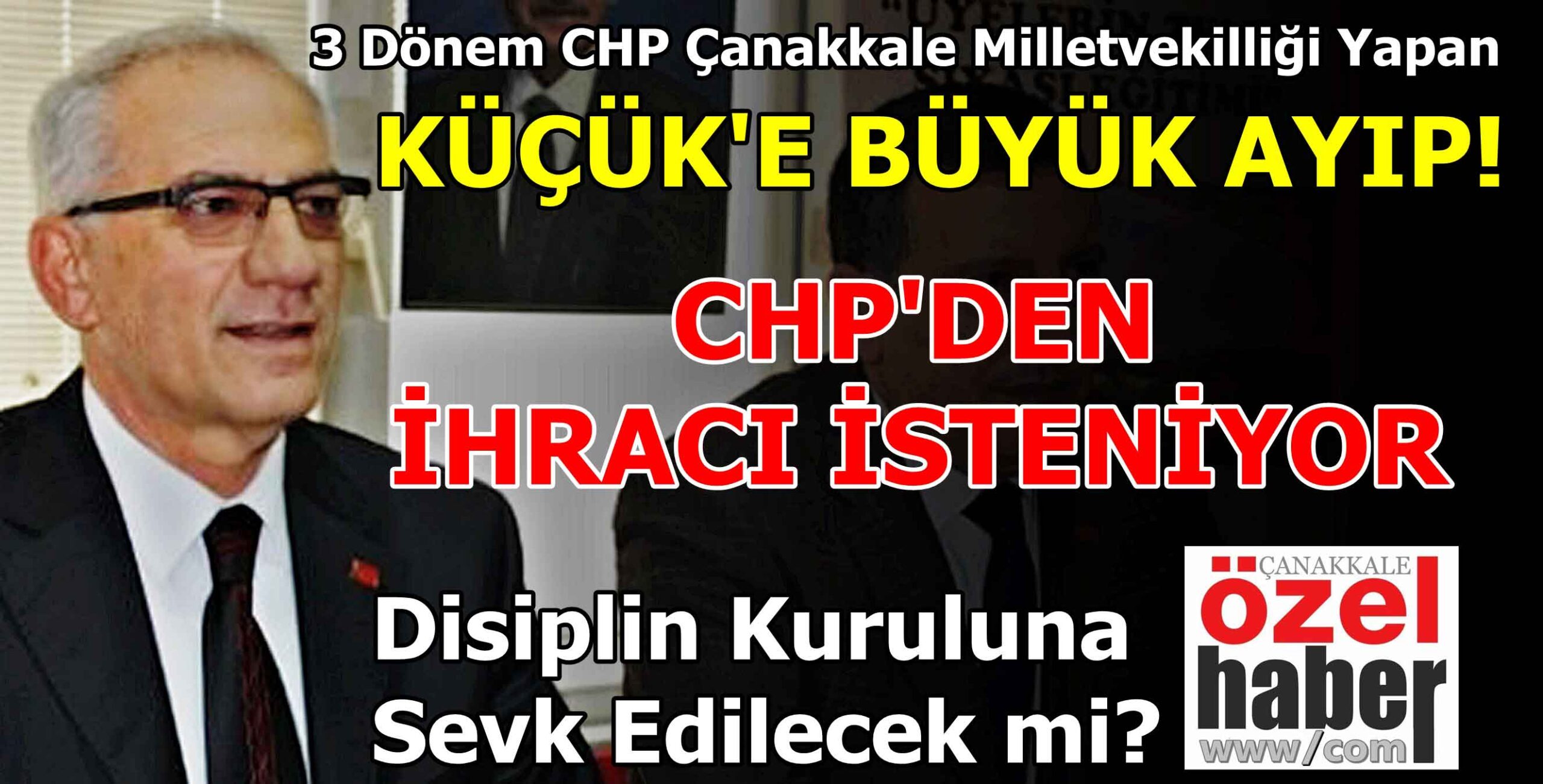 CHP’de Neler Oluyor..!