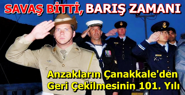 Geri Çekilmekten Başka Şansımız Yoktu