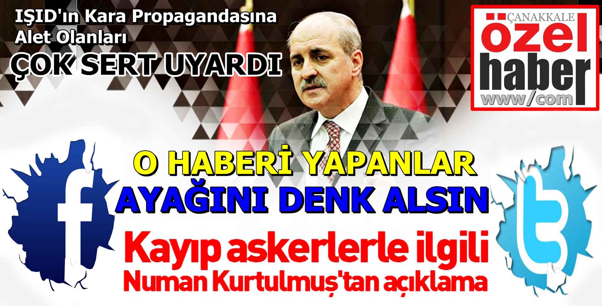 Yazmadan, Paylaşmadan İki Kere Düşünün..!