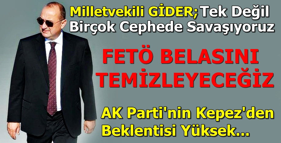 Zor Bir Dönemden Geçiyoruz