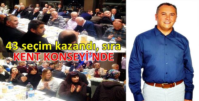 Namağlup Başkan Meydan Okudu