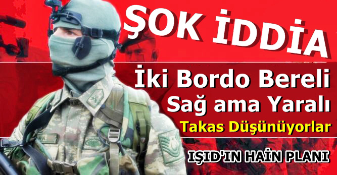 Askerlerimiz Yaşıyor..!