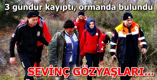 Aç, Susuz Bir Başına Ormanda..!