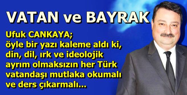 VATAN VE BAYRAK