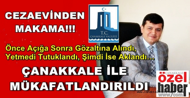 Cezaevinden Makama!!!