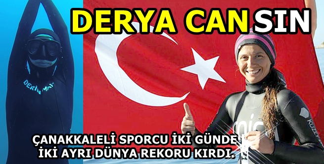 DERYA CANsın