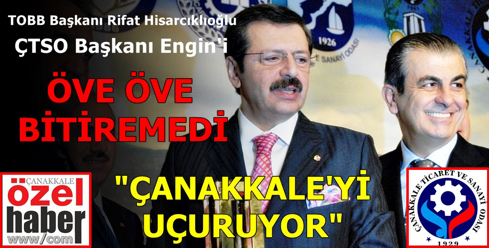 Çanakkale En Umutlu Şehir