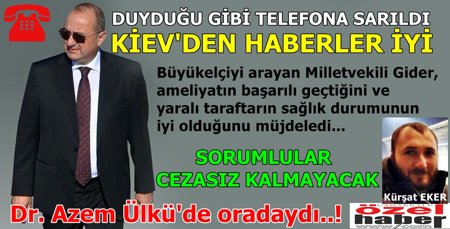 Gereken Yapılacak…
